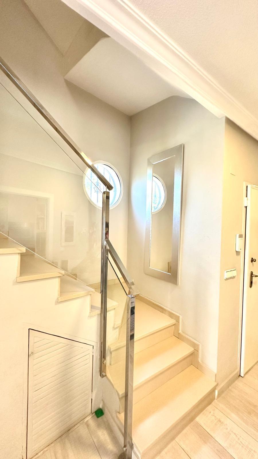 Exterior view in villa for sale in Orihuela Costa