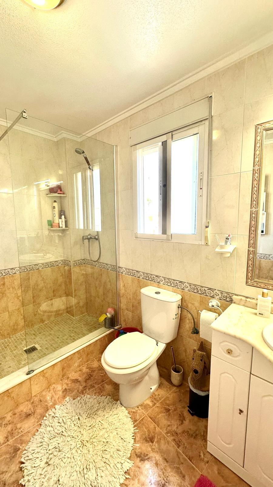 Terrace in villa for sale in Orihuela Costa