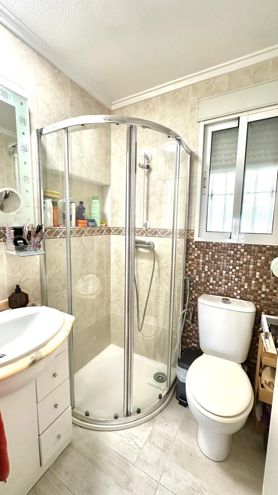 Garden in villa for sale in Orihuela Costa