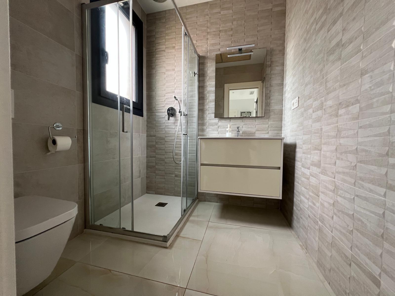 Exterior view in villa for sale in Orihuela Costa