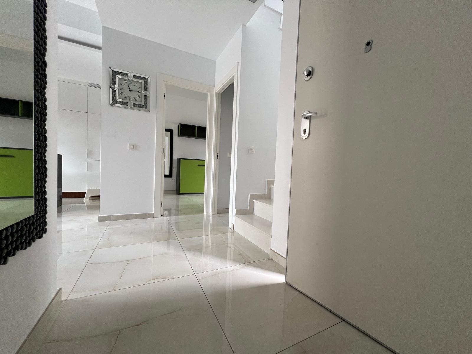 Master bedroom in villa for sale in Orihuela Costa