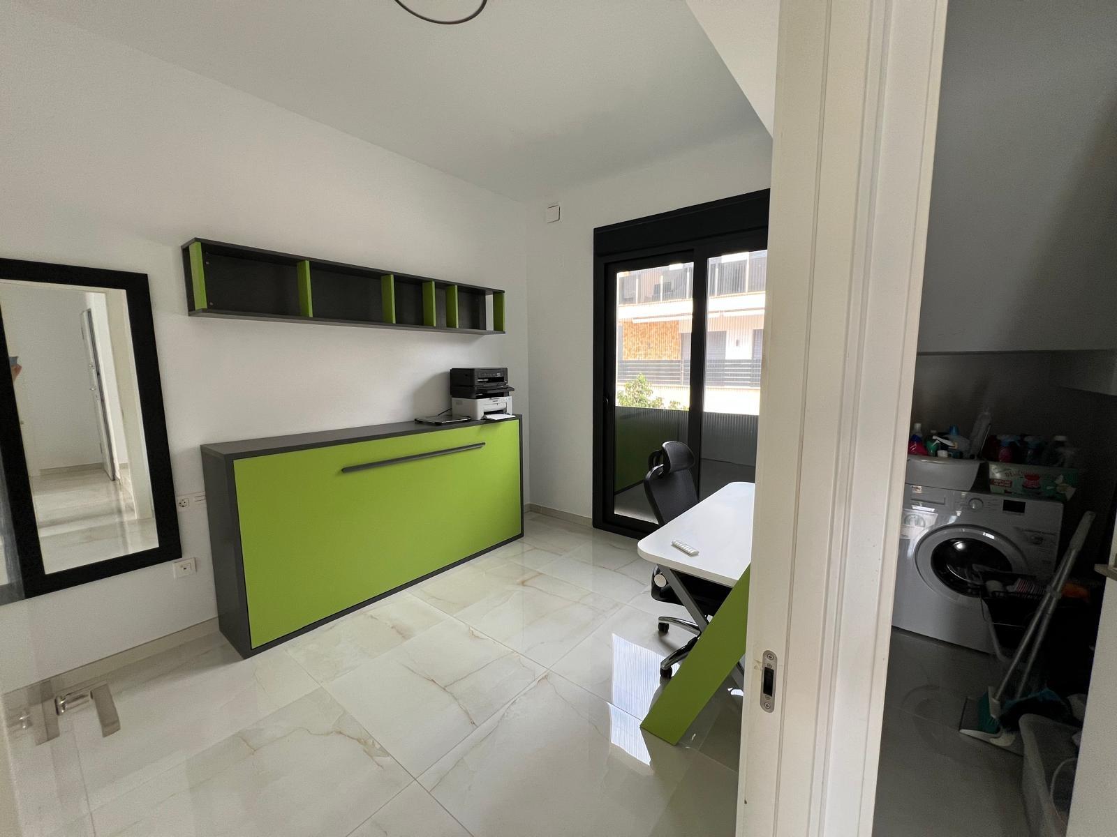 Bedroom in villa for sale in Orihuela Costa