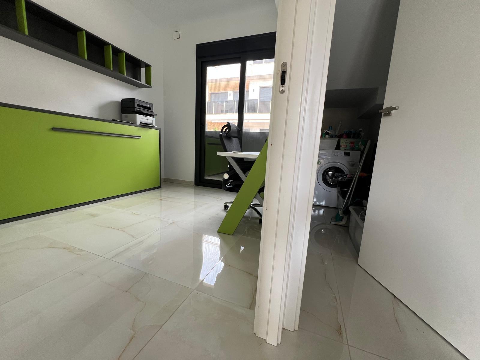 Living room in villa for sale in Orihuela Costa