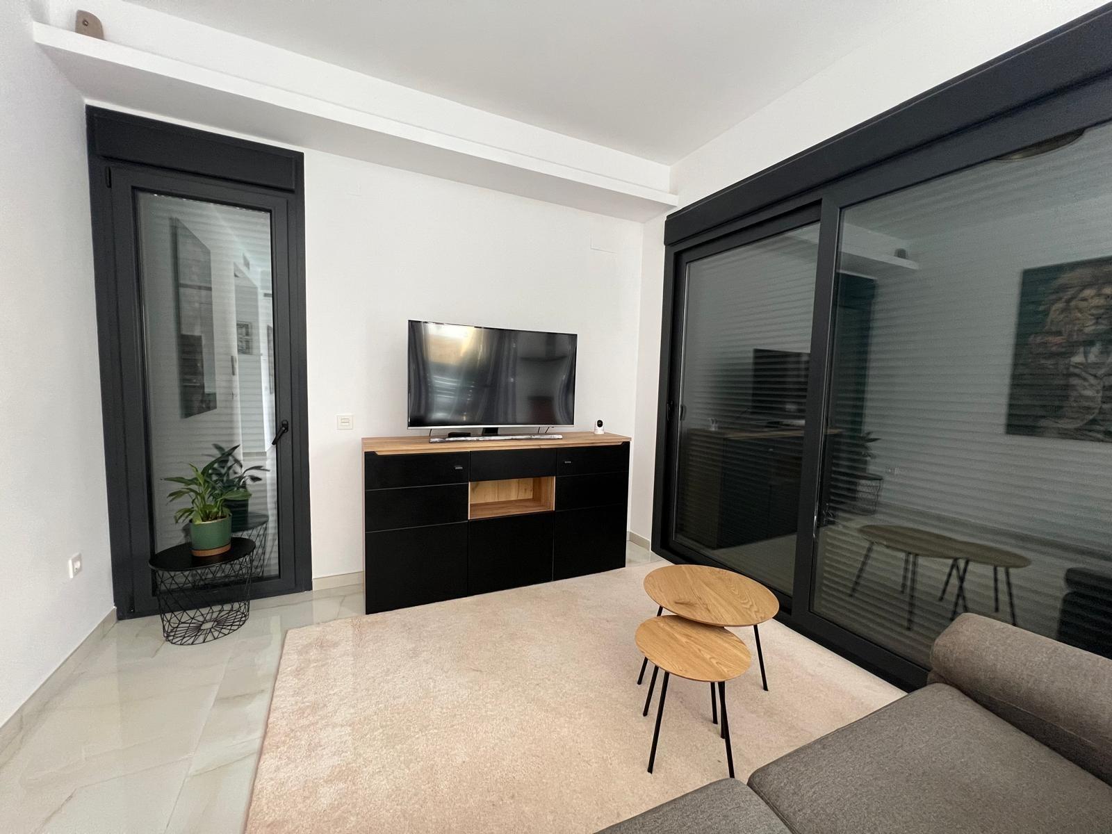 Dining area in villa for sale in Orihuela Costa