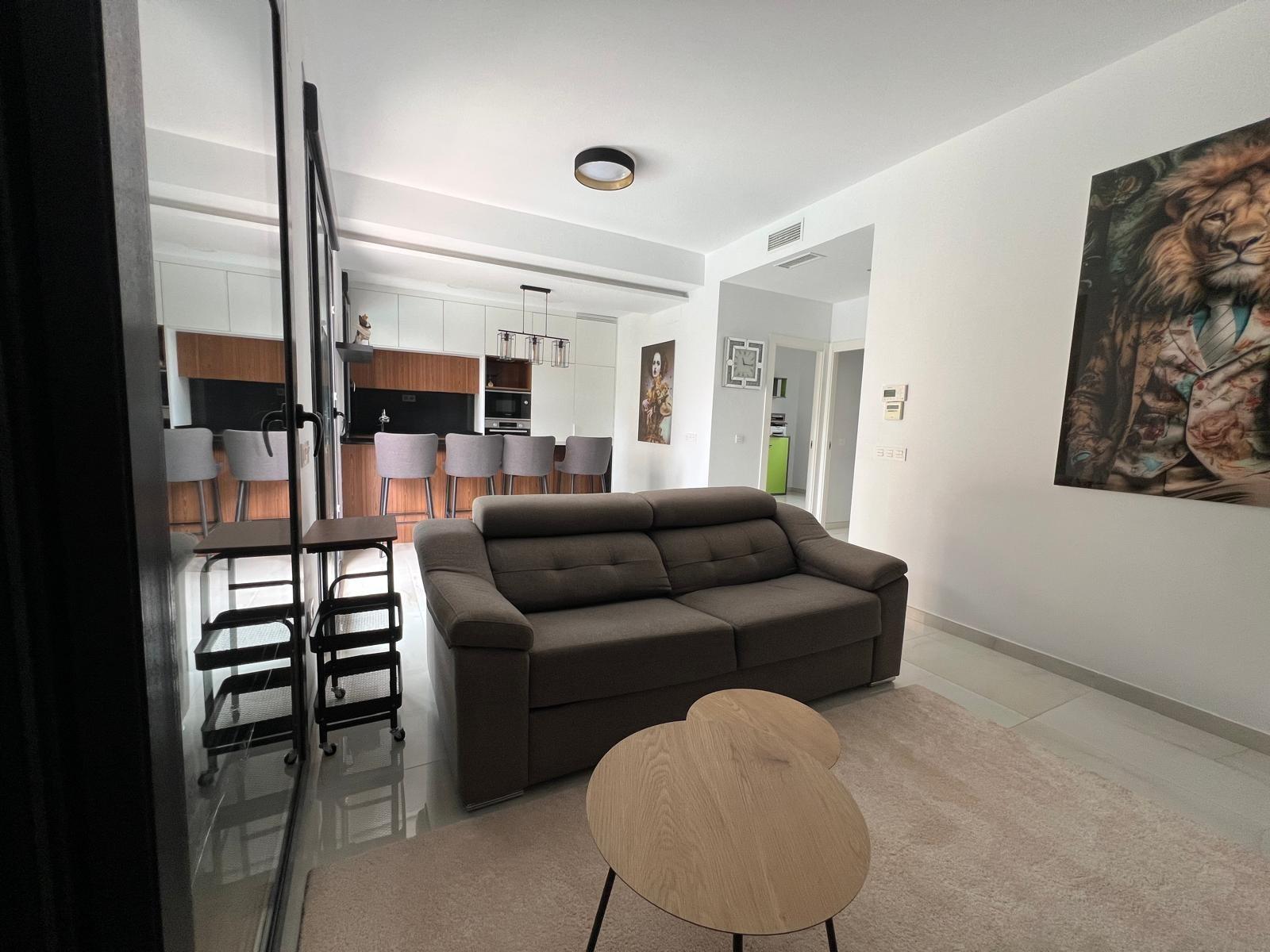 Bedroom in villa for sale in Orihuela Costa