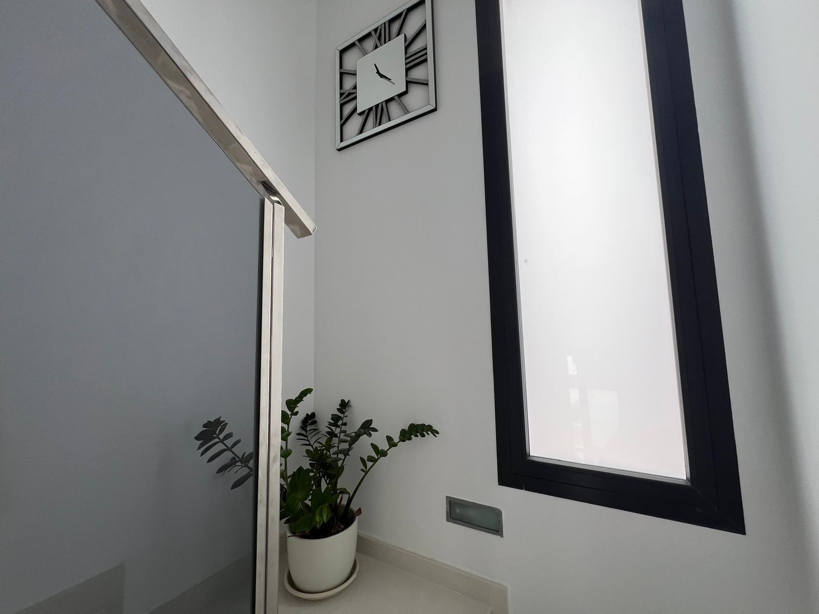 Garden in villa for sale in Orihuela Costa