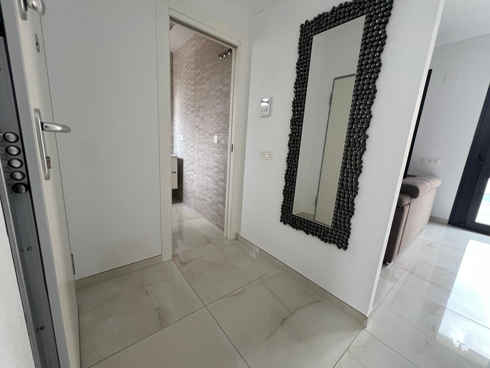 Bedroom in villa for sale in Orihuela Costa