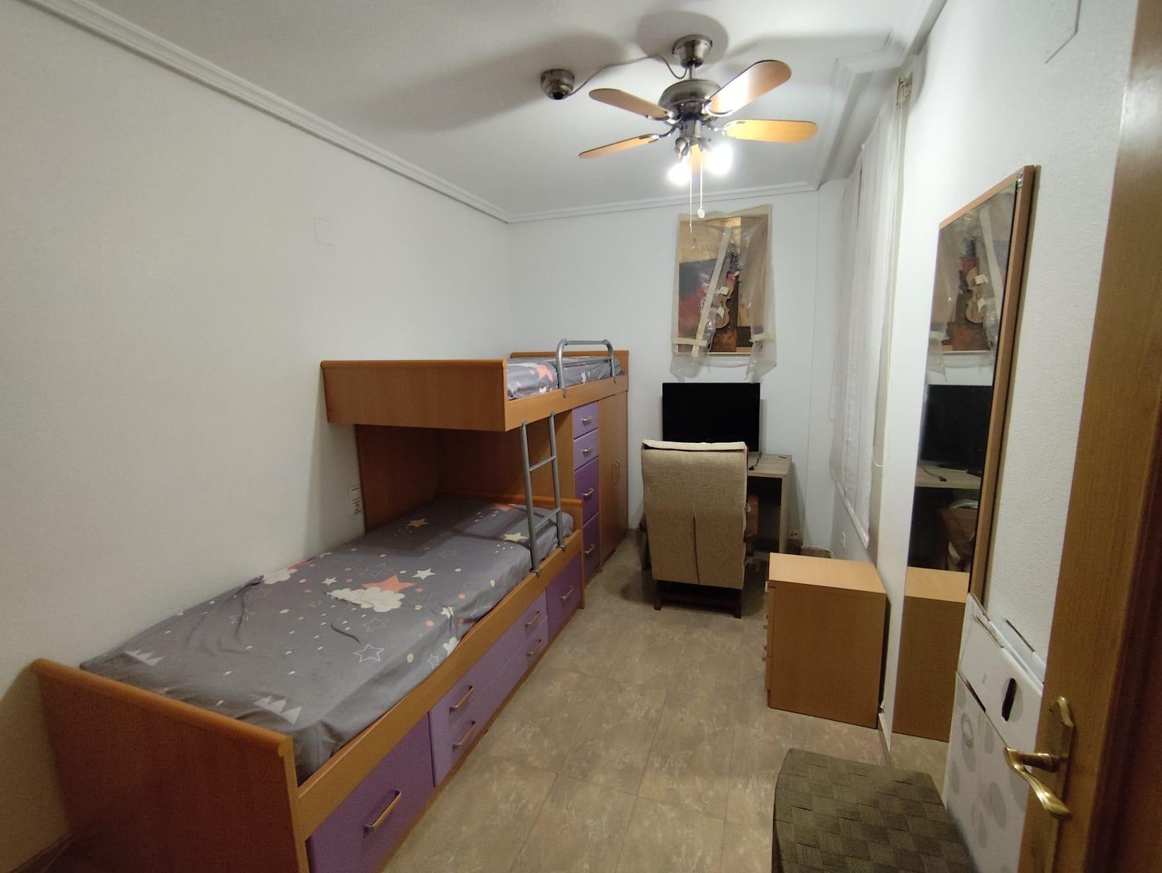 Living room in apartment for sale in Torrevieja