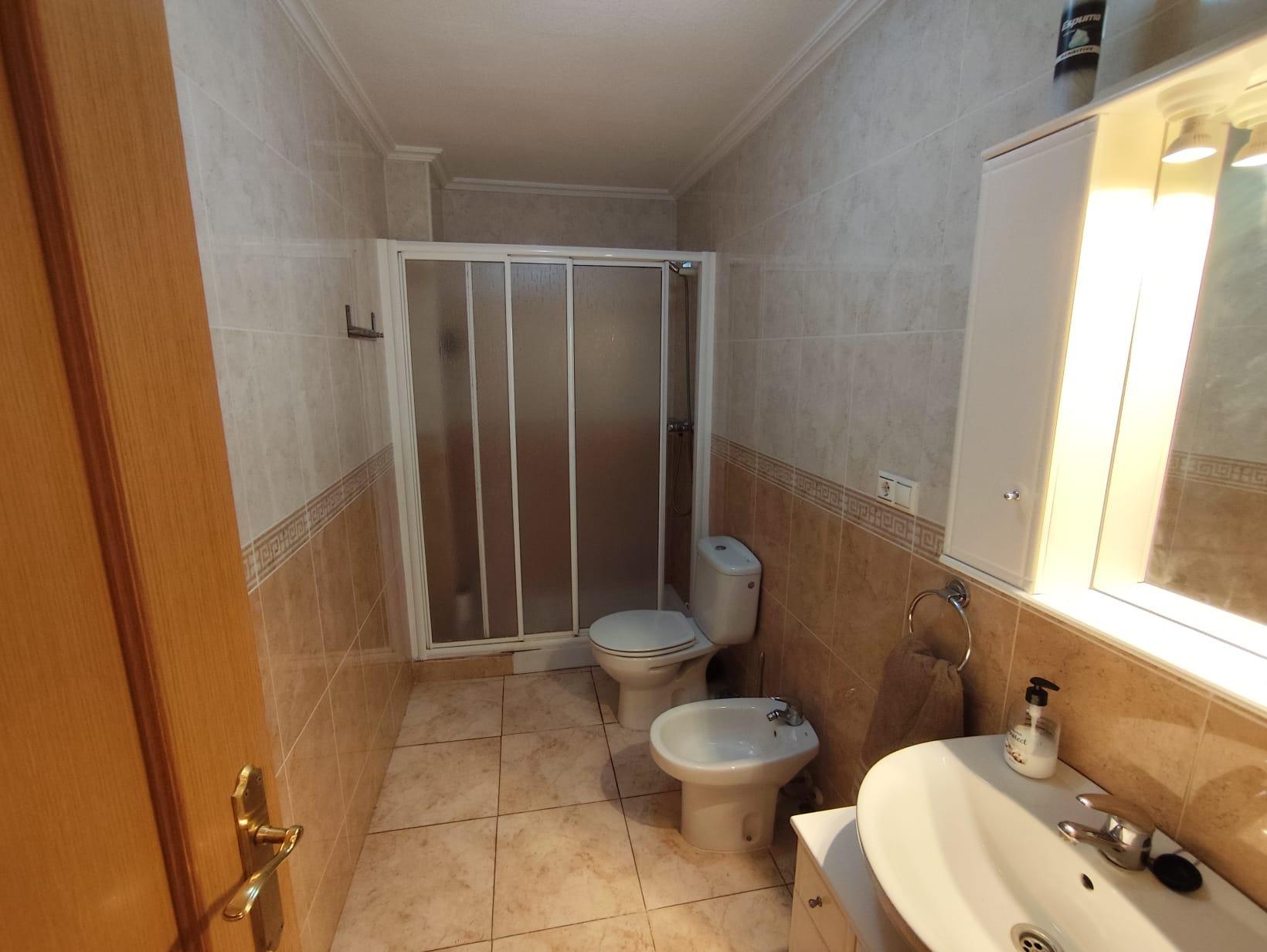 Kitchen in apartment for sale in Torrevieja