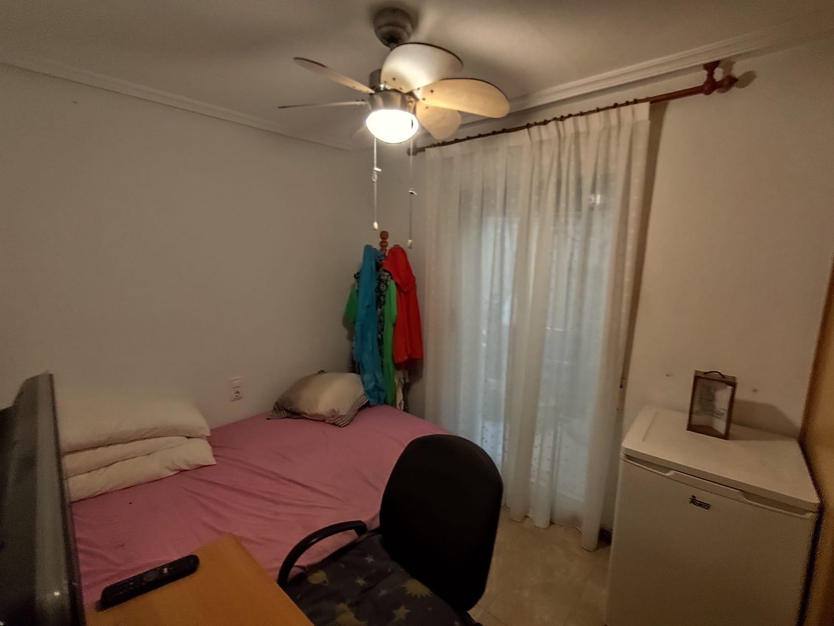 Pool area in apartment for sale in Torrevieja