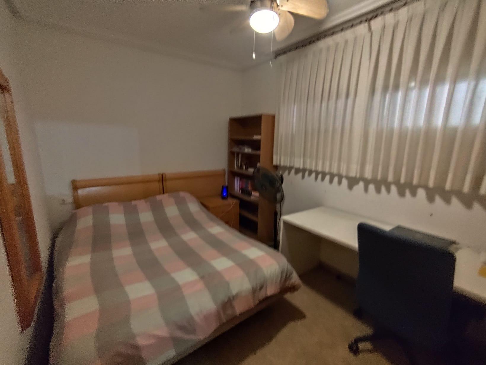 Garden in apartment for sale in Torrevieja