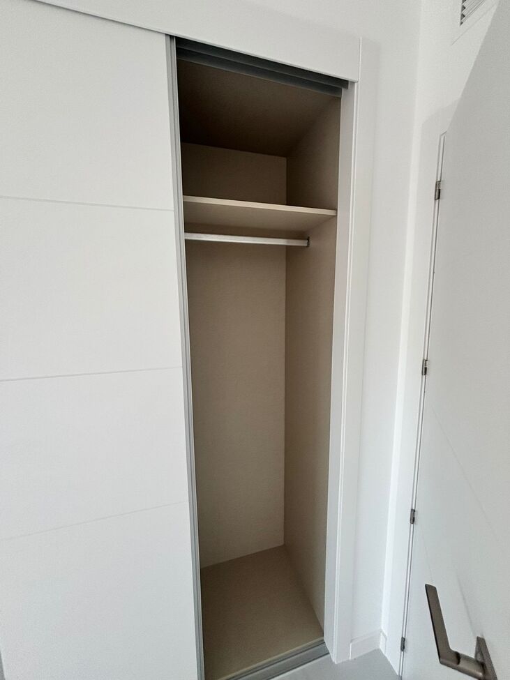 Bathroom in apartment for sale in Punta Prima
