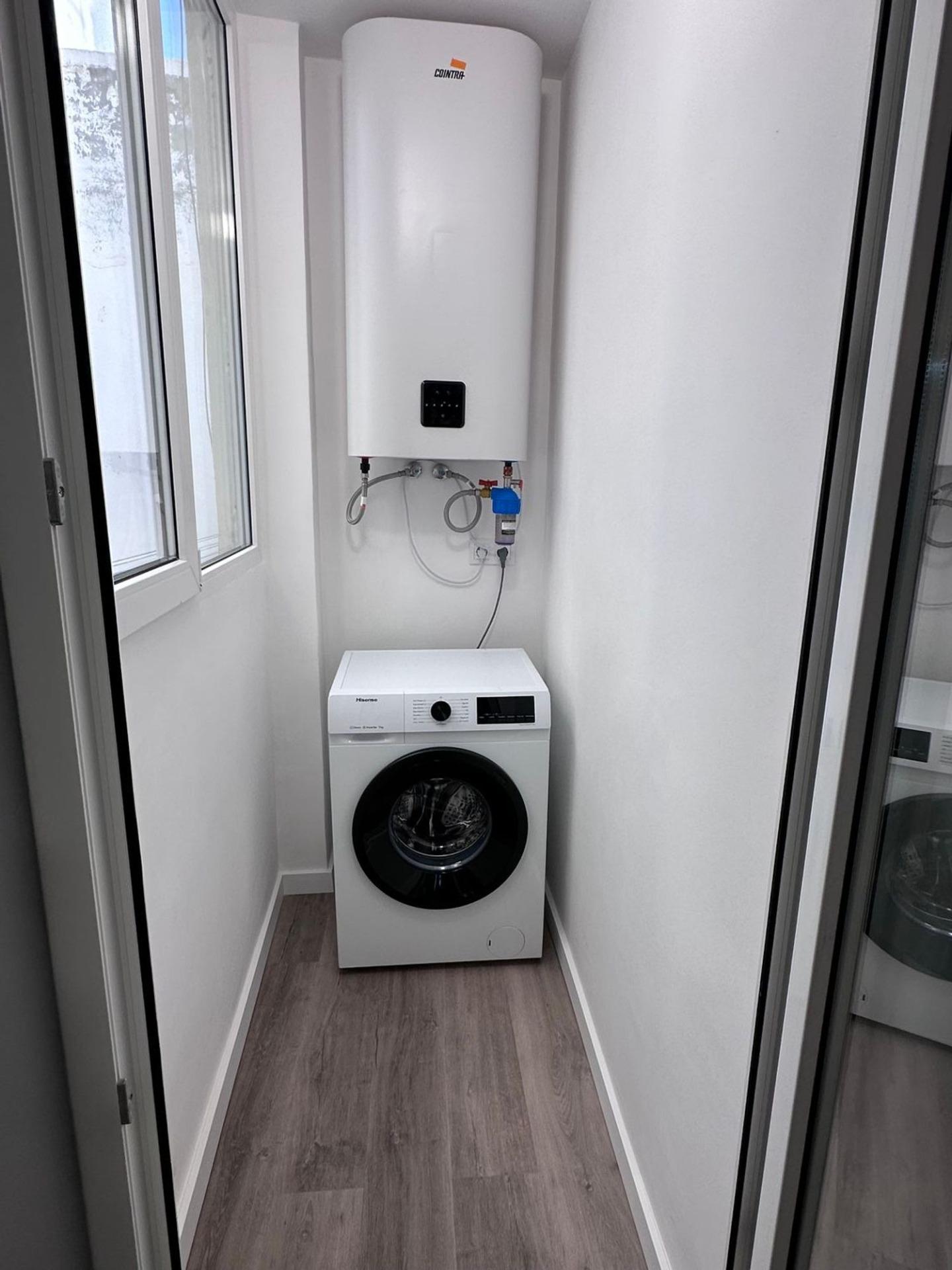 Exterior view in apartment for sale in Torrevieja
