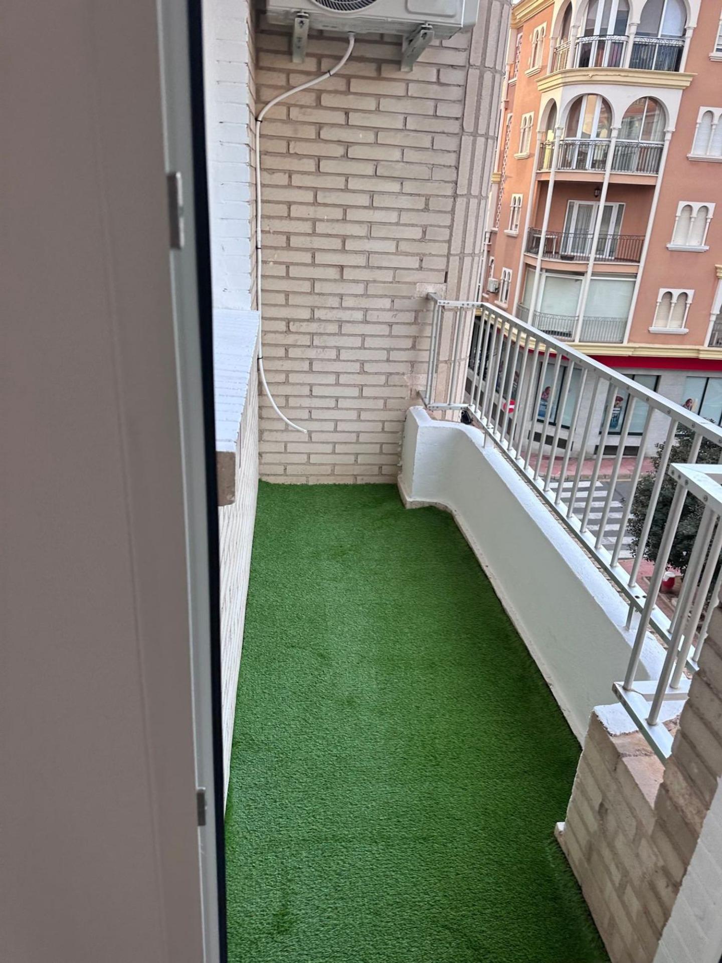 Living room in apartment for sale in Torrevieja