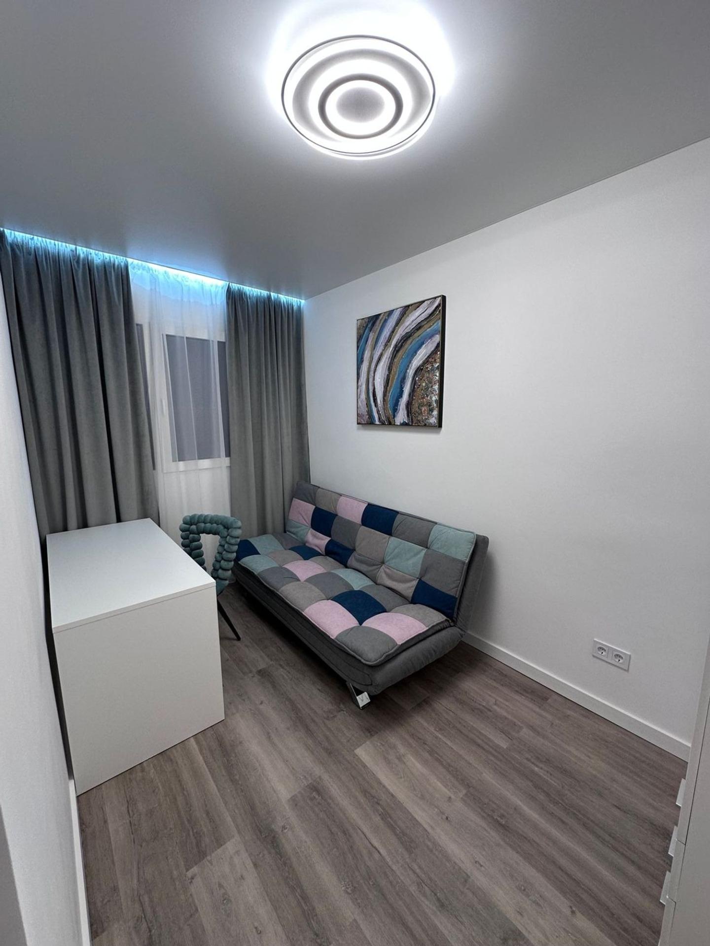 Living room in apartment for sale in Torrevieja