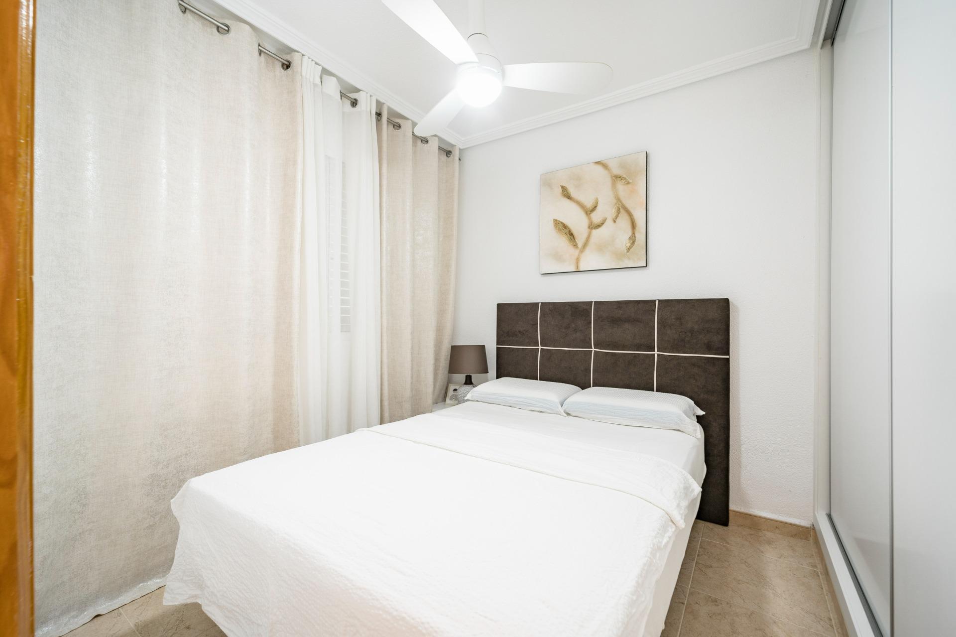 Terrace in duplex for sale in Torrevieja