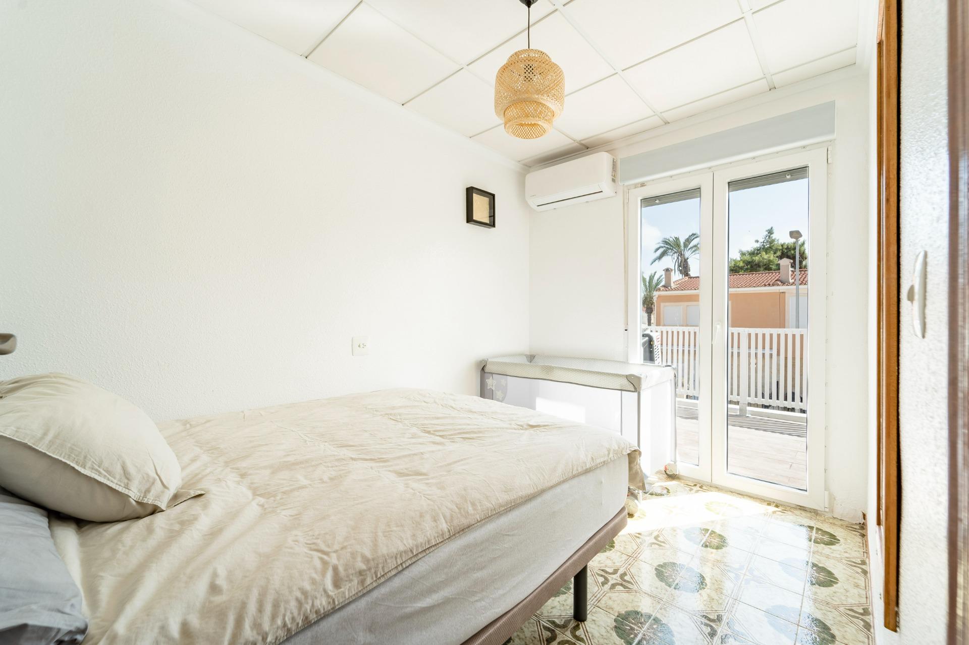 Dining area in duplex for sale in Torrevieja