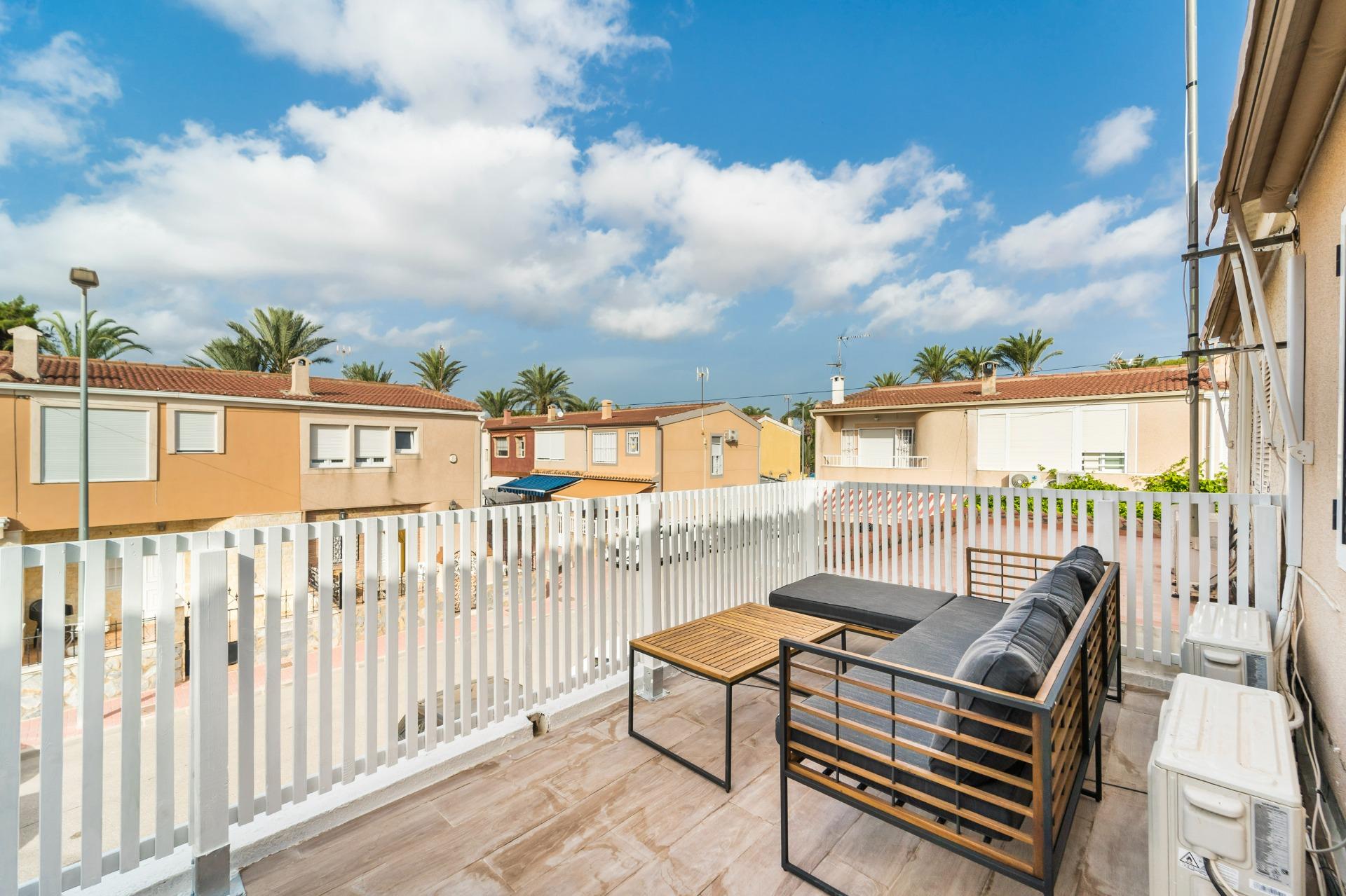 Kitchen in duplex for sale in Torrevieja