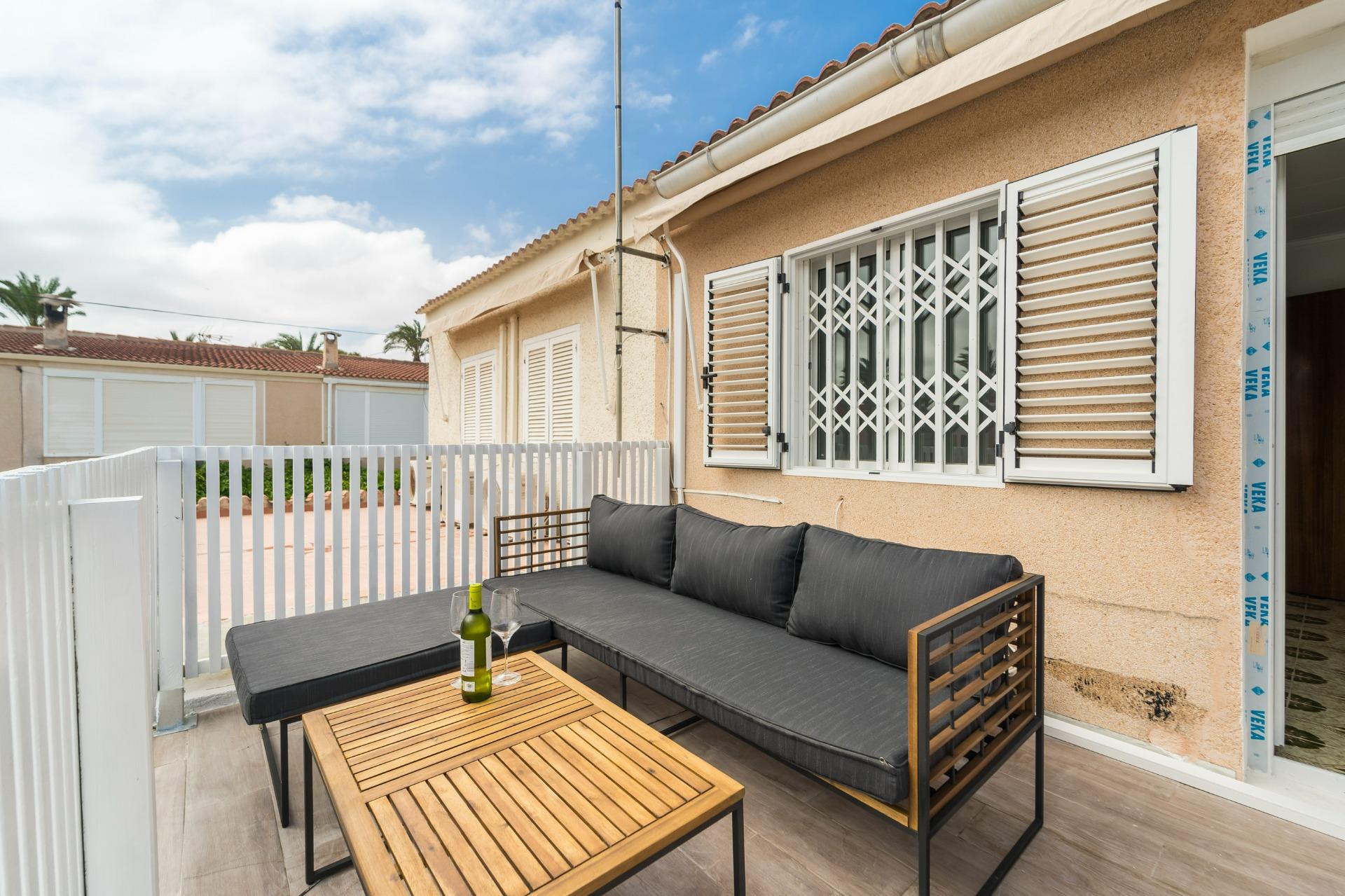 Kitchen in duplex for sale in Torrevieja