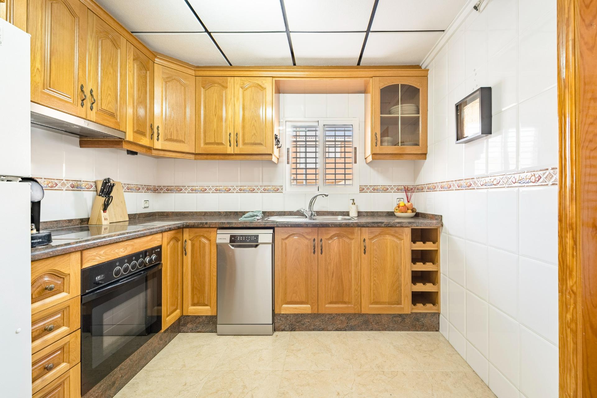 Bathroom in duplex for sale in Torrevieja