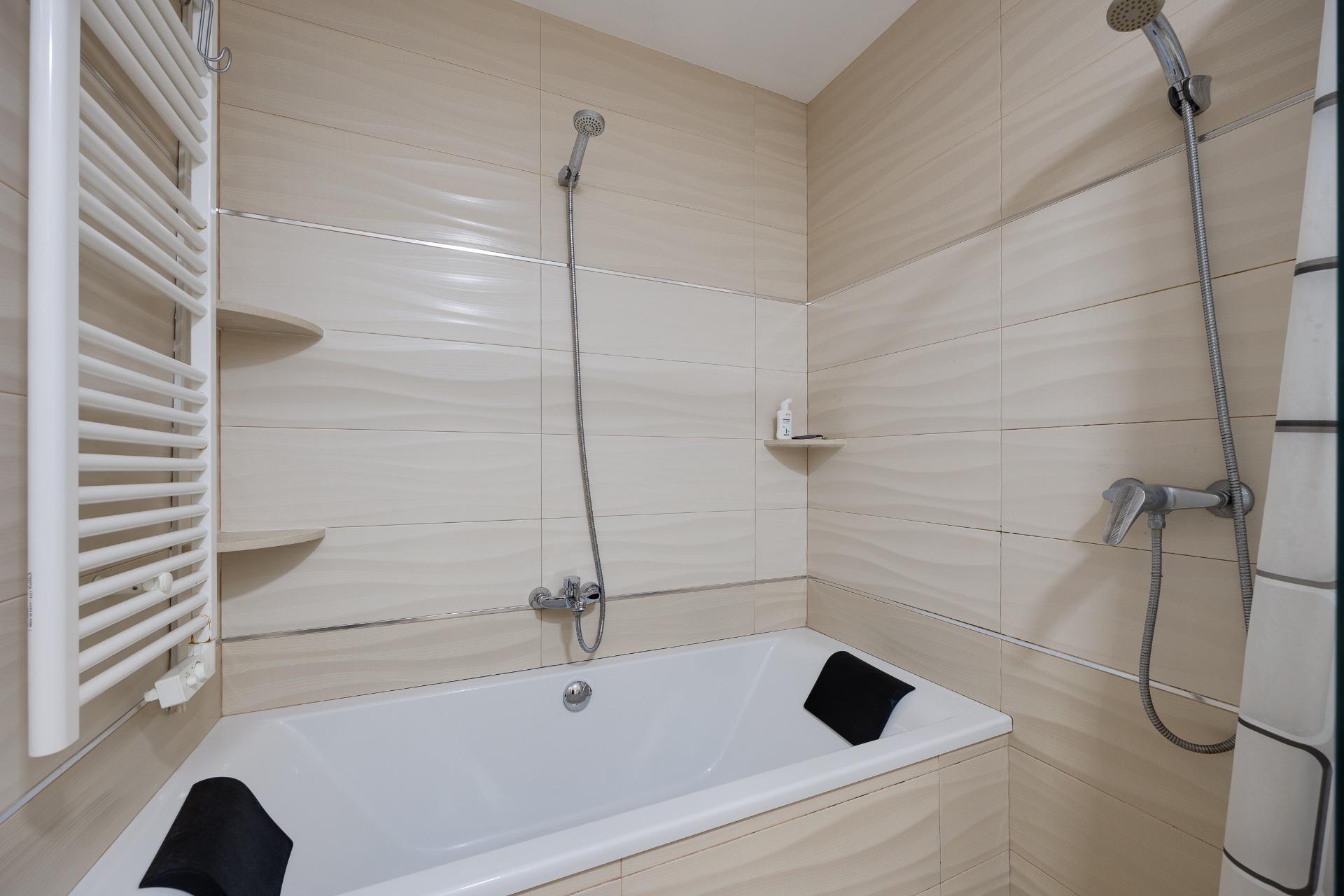 Master bedroom in terraced for sale in Torrevieja