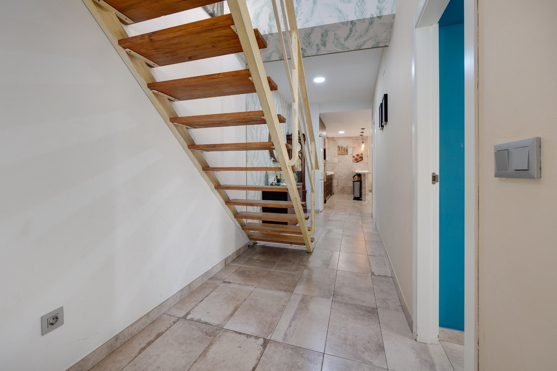 Terrace in terraced for sale in Torrevieja
