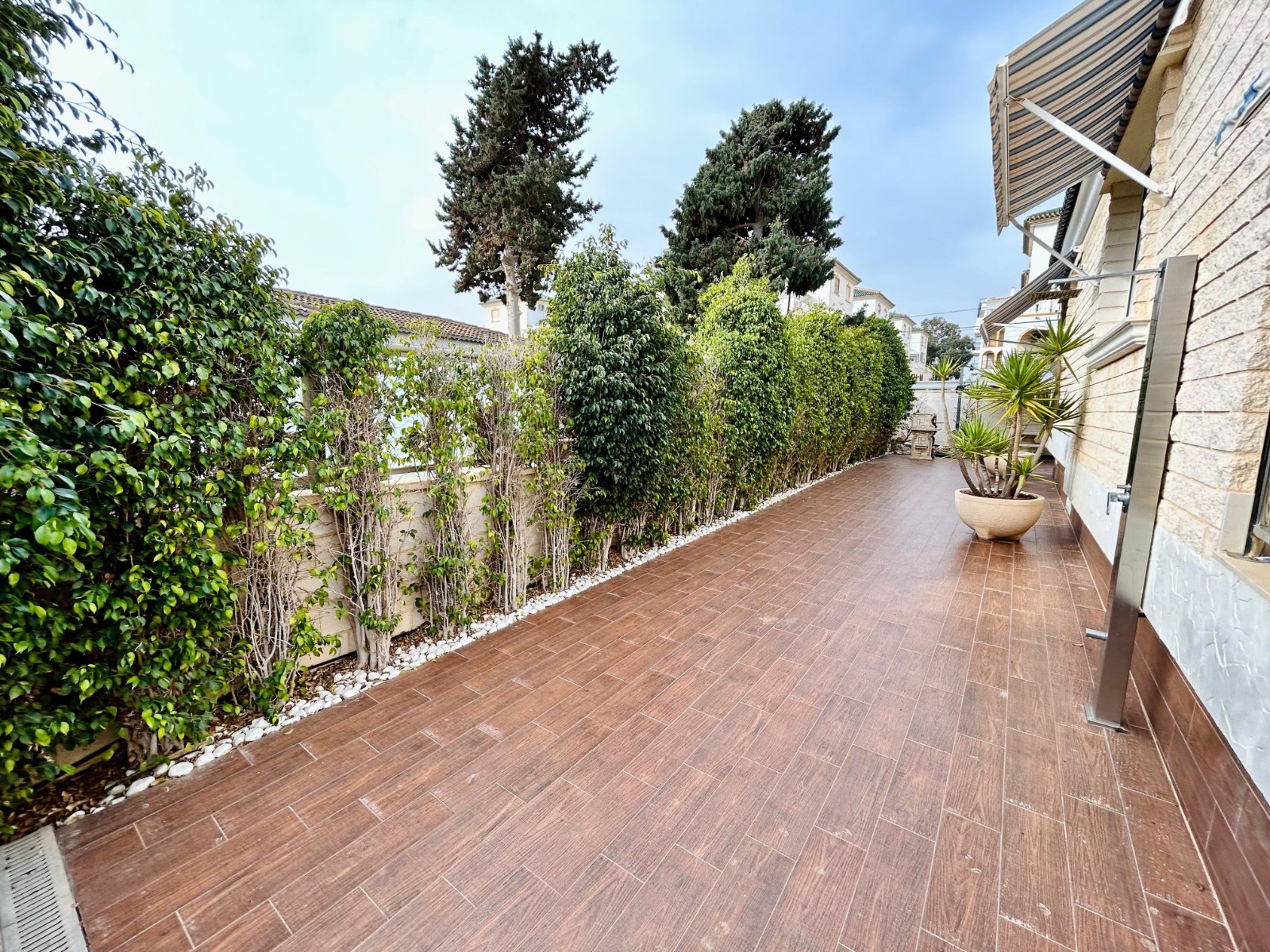 Kitchen in villa for sale in Torrevieja