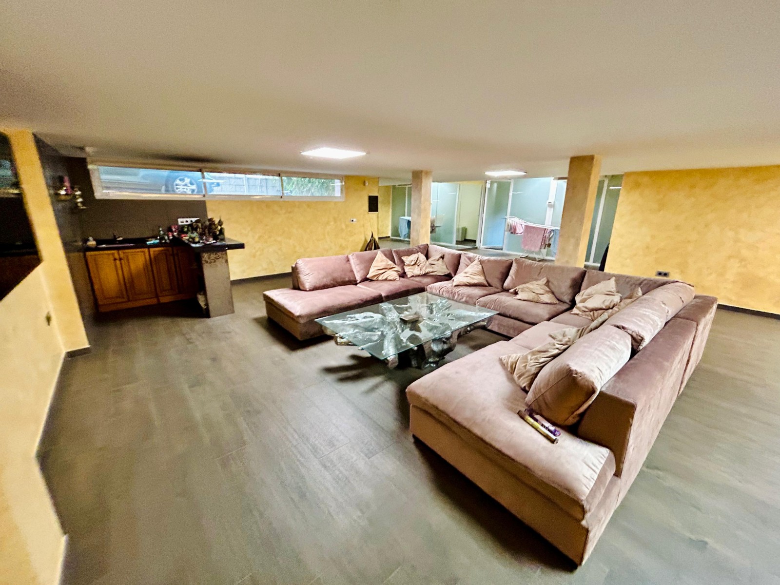 Kitchen in villa for sale in Torrevieja