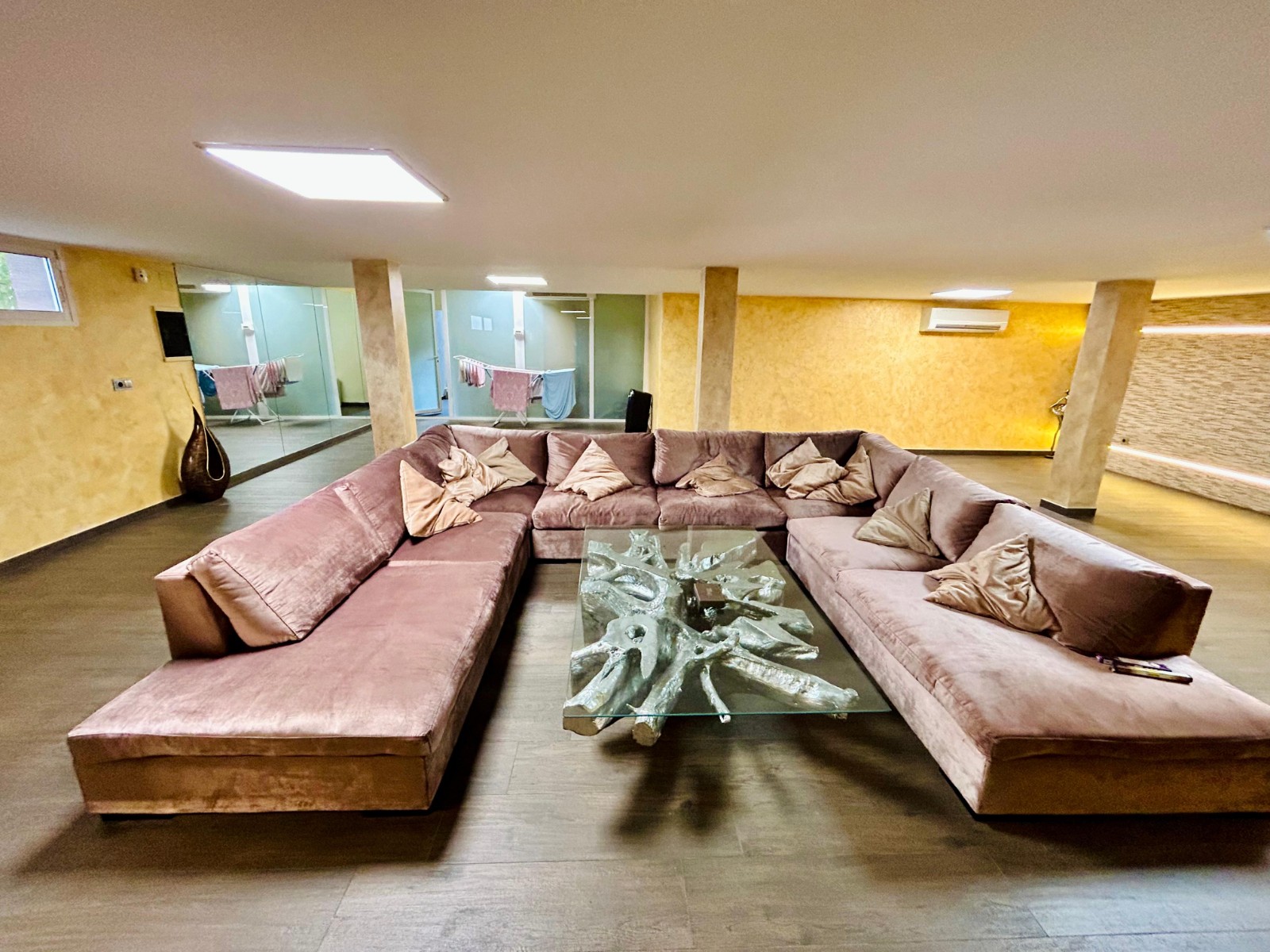 Terrace in villa for sale in Torrevieja
