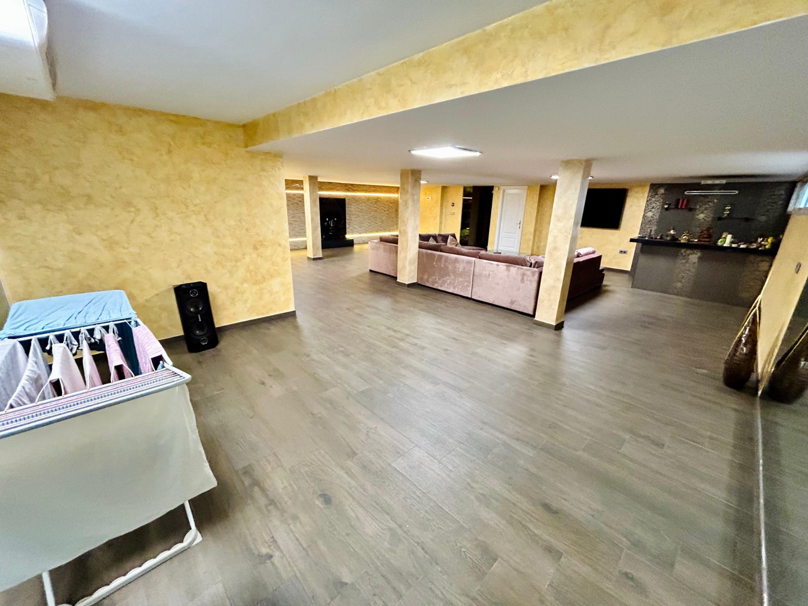 Garden in villa for sale in Torrevieja