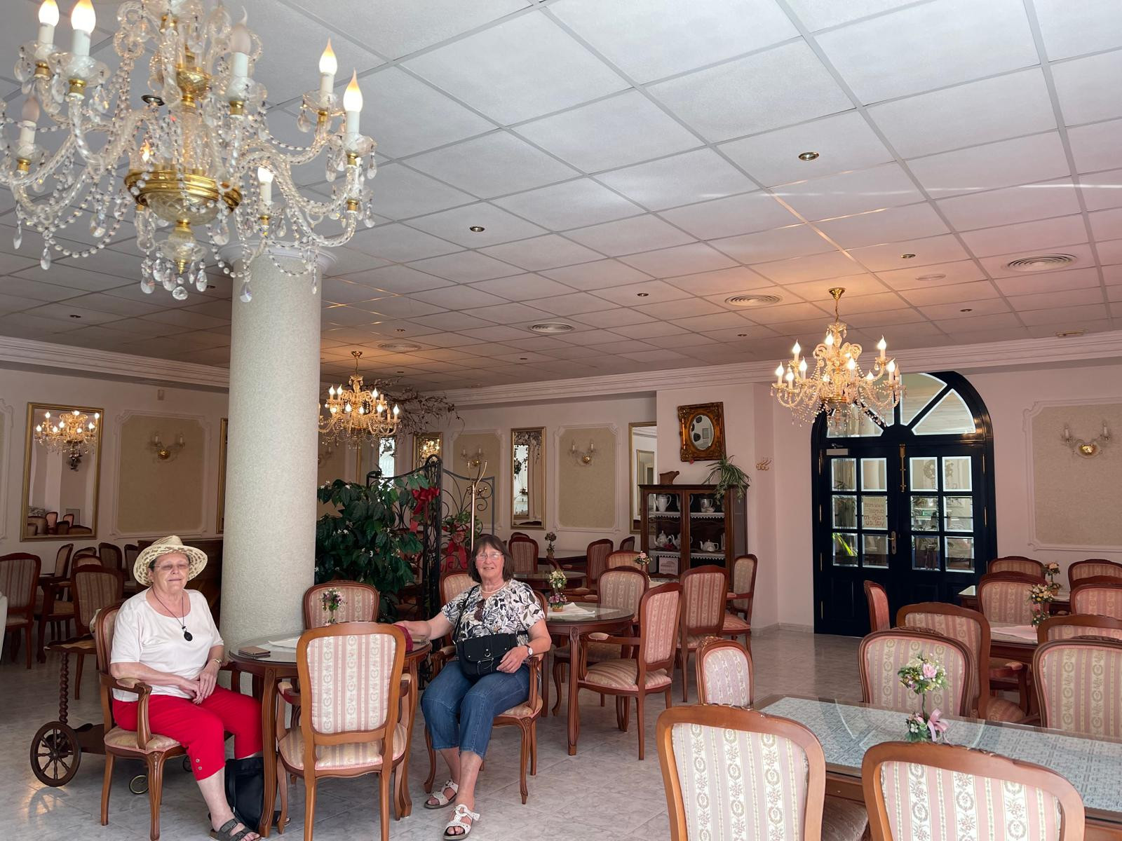 Dining area in commercial for sale in Guardamar del Segura