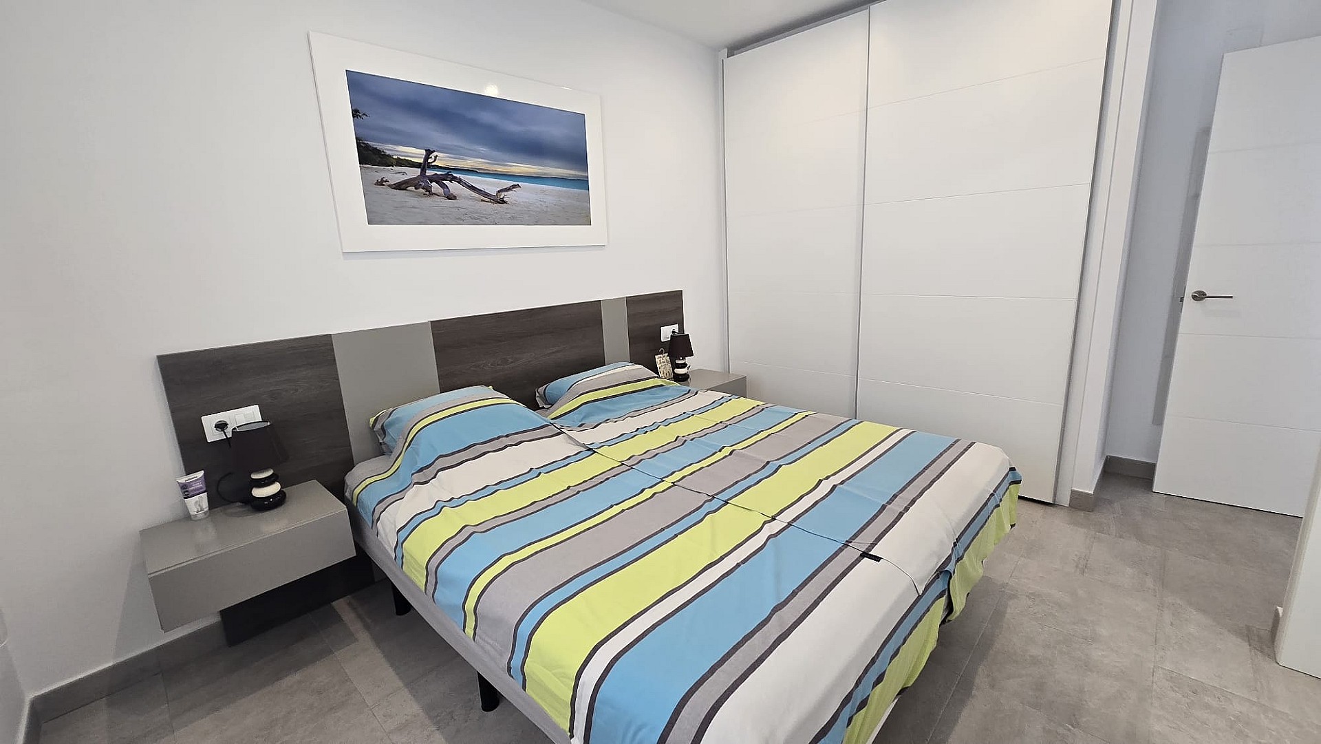Bathroom in apartment for sale in Pilar de La Horadada