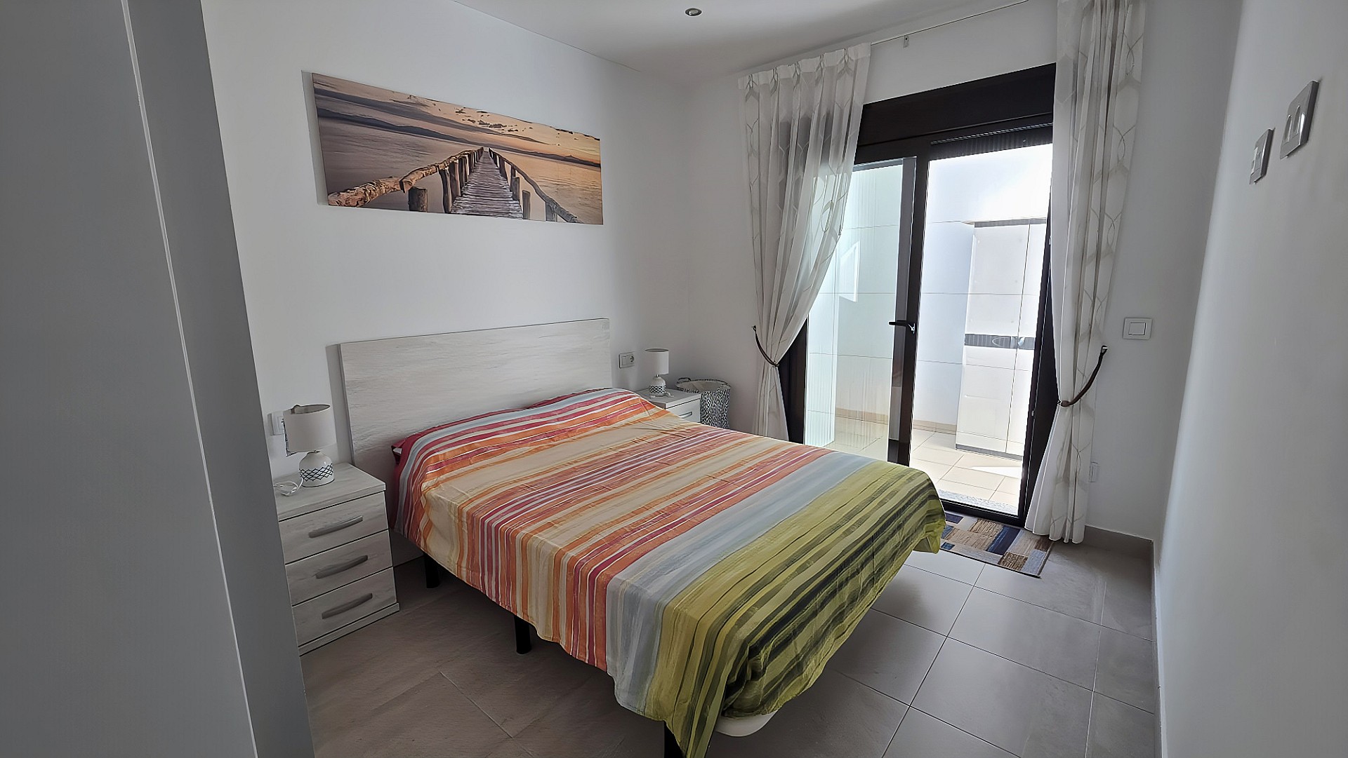 Garden in apartment for sale in Pilar de La Horadada