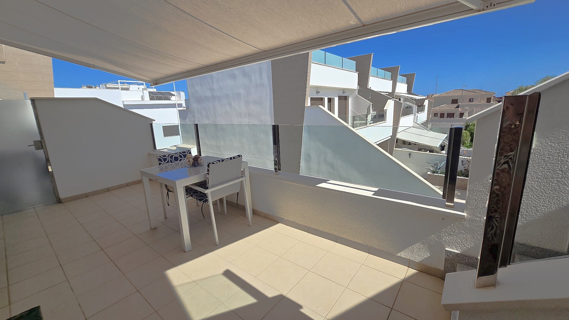 Terrace in apartment for sale in Pilar de La Horadada