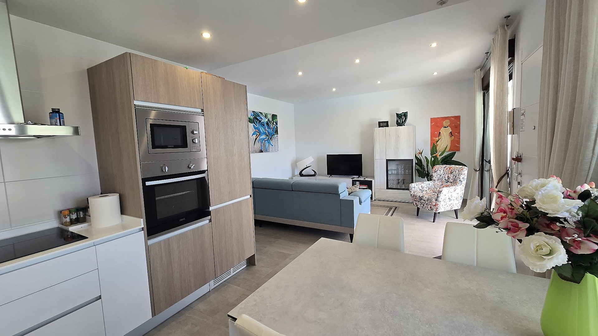 Bedroom in apartment for sale in Pilar de La Horadada