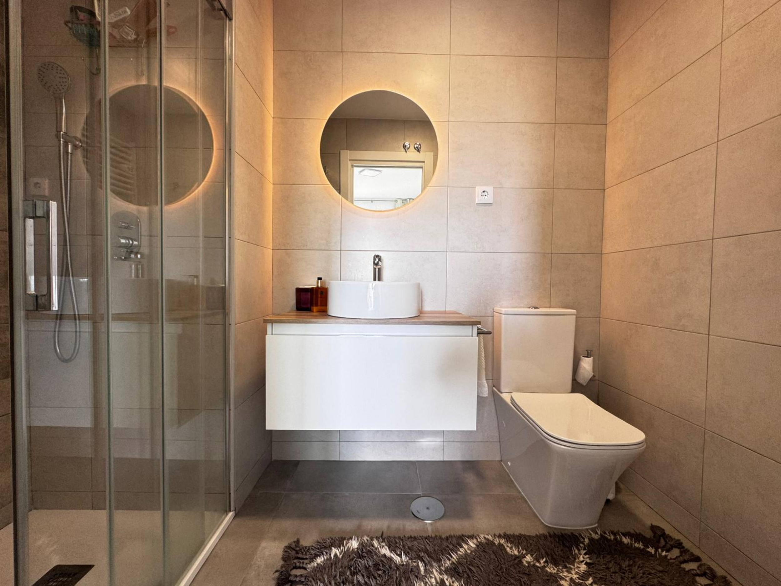 Exterior view in apartment for sale in Torre Pacheco