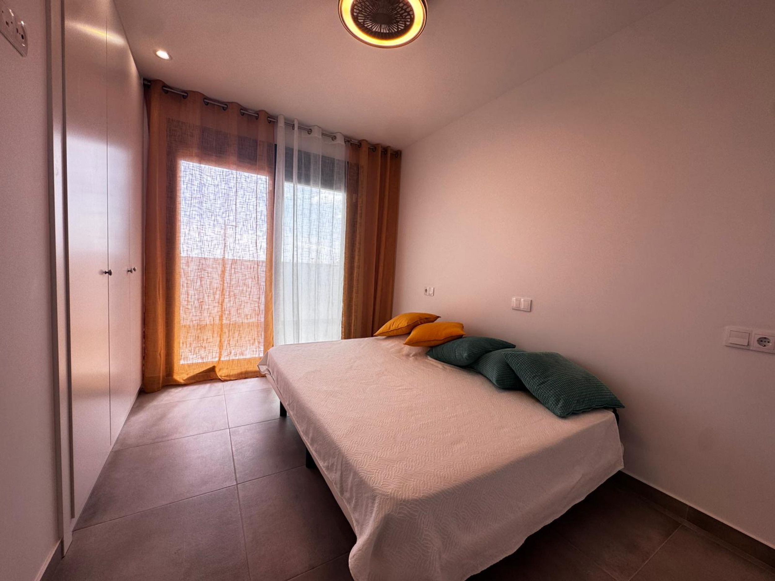 Living room in apartment for sale in Torre Pacheco
