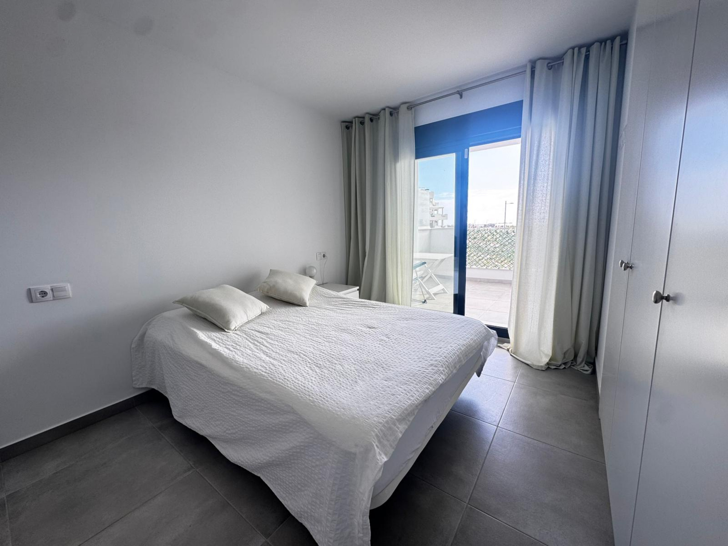 Kitchen in apartment for sale in Torre Pacheco