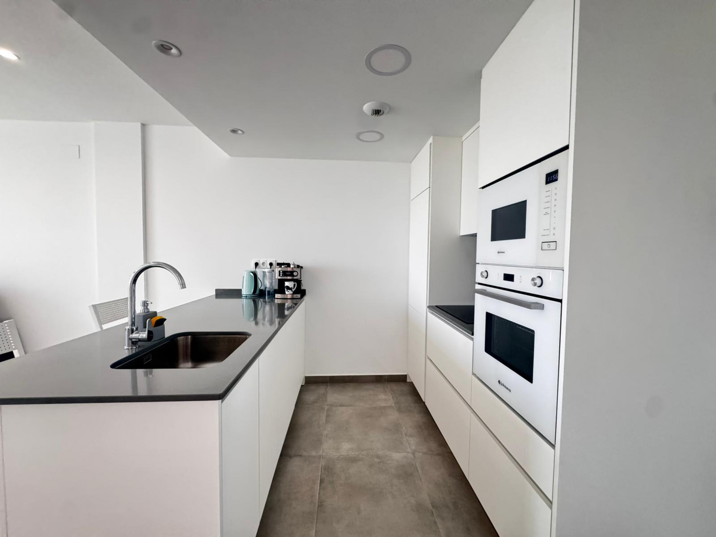 Terrace in apartment for sale in Torre Pacheco