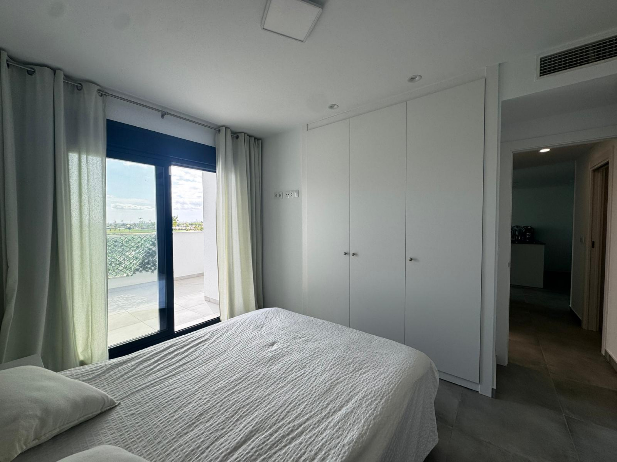 Garden in apartment for sale in Torre Pacheco