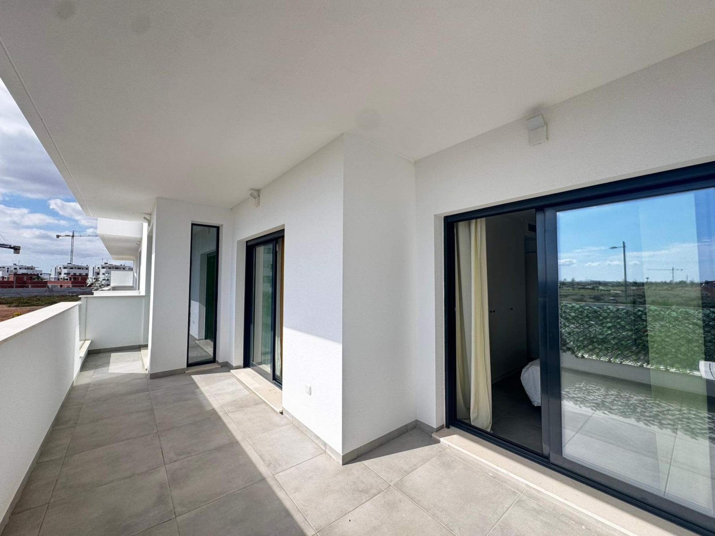 Dining area in apartment for sale in Torre Pacheco