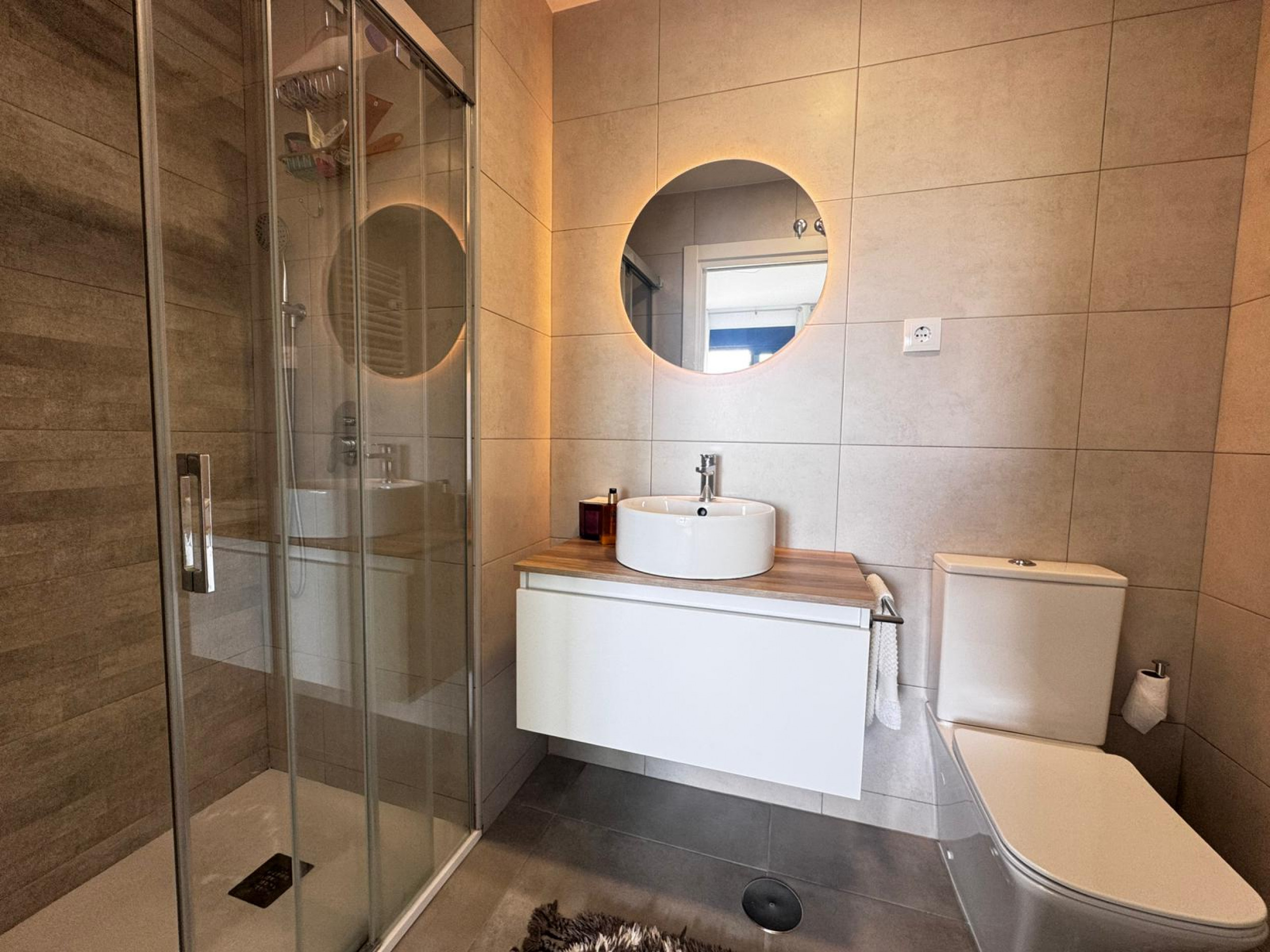 Bedroom in apartment for sale in Torre Pacheco