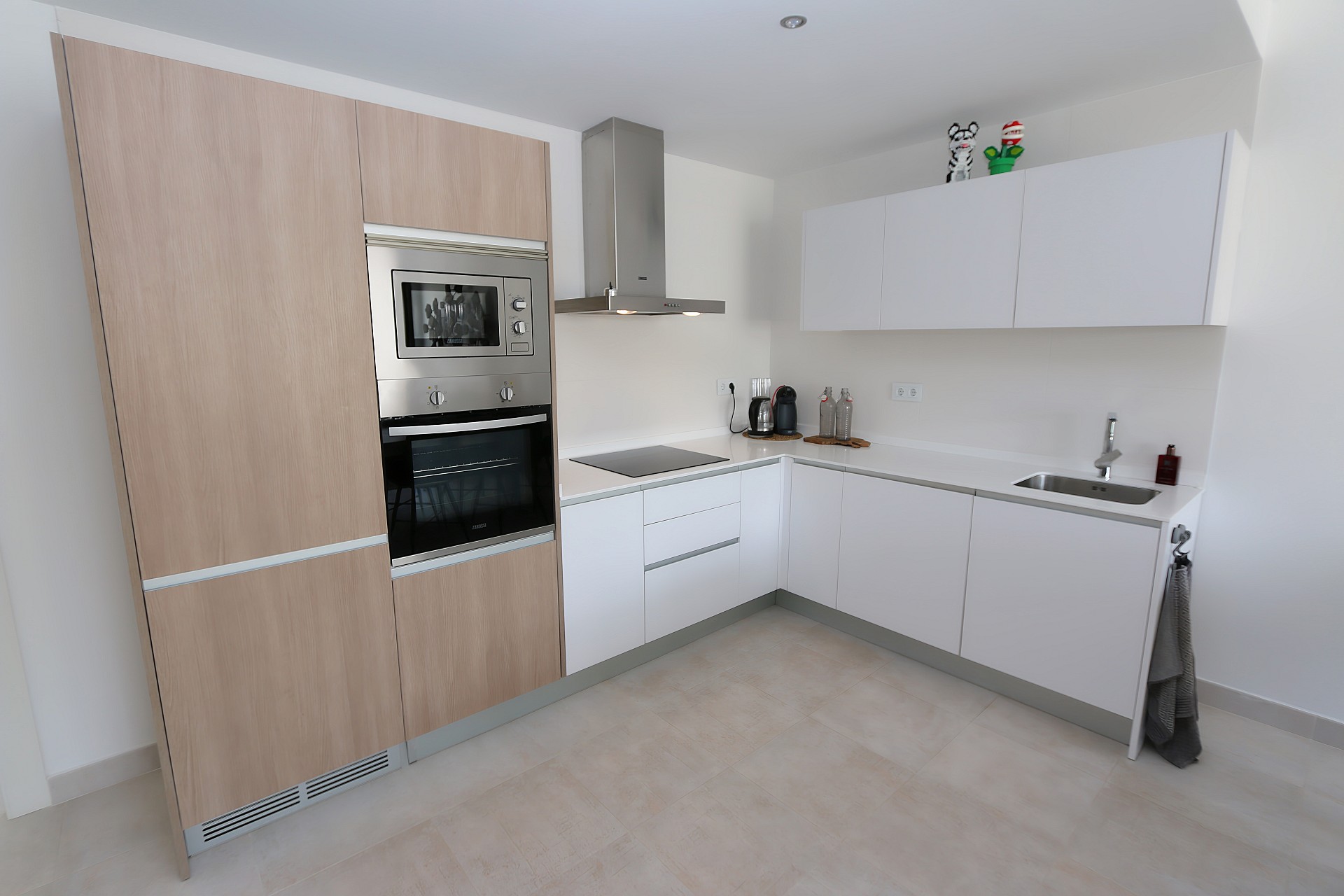 Exterior view in apartment for sale in Pilar de La Horadada