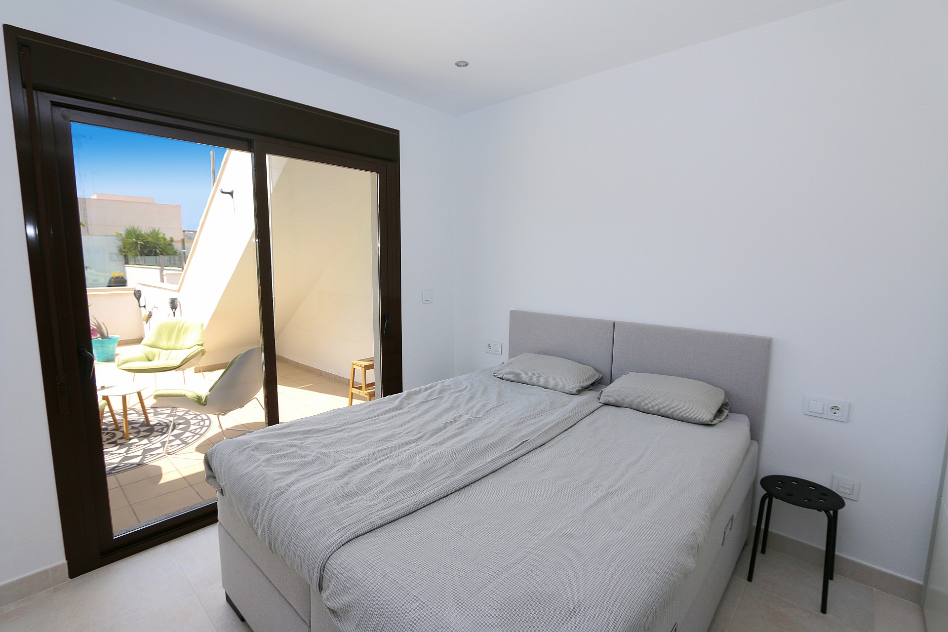 Living room in apartment for sale in Pilar de La Horadada