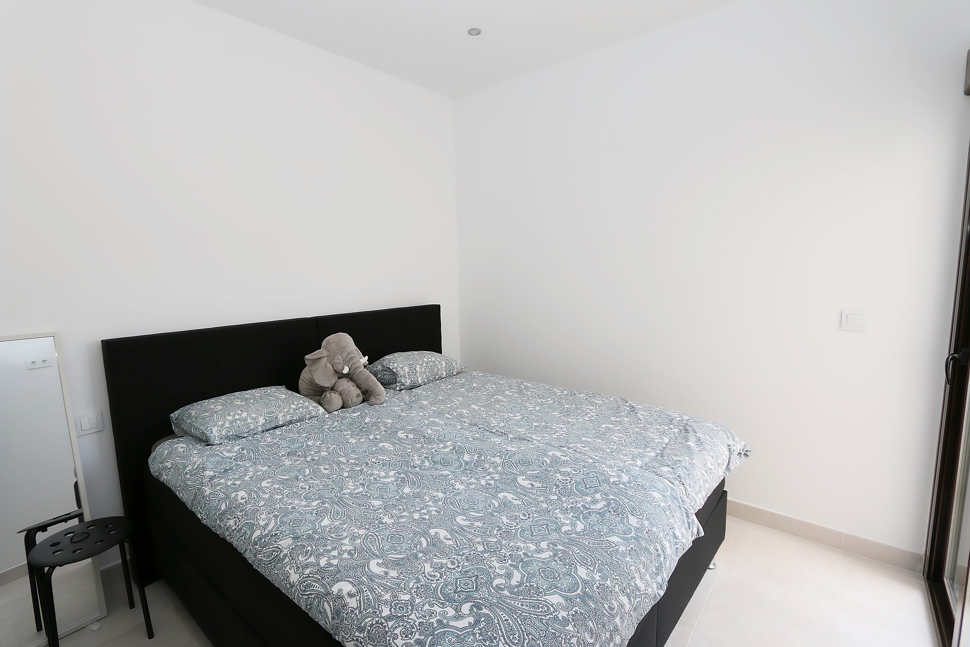 Pool area in apartment for sale in Pilar de La Horadada