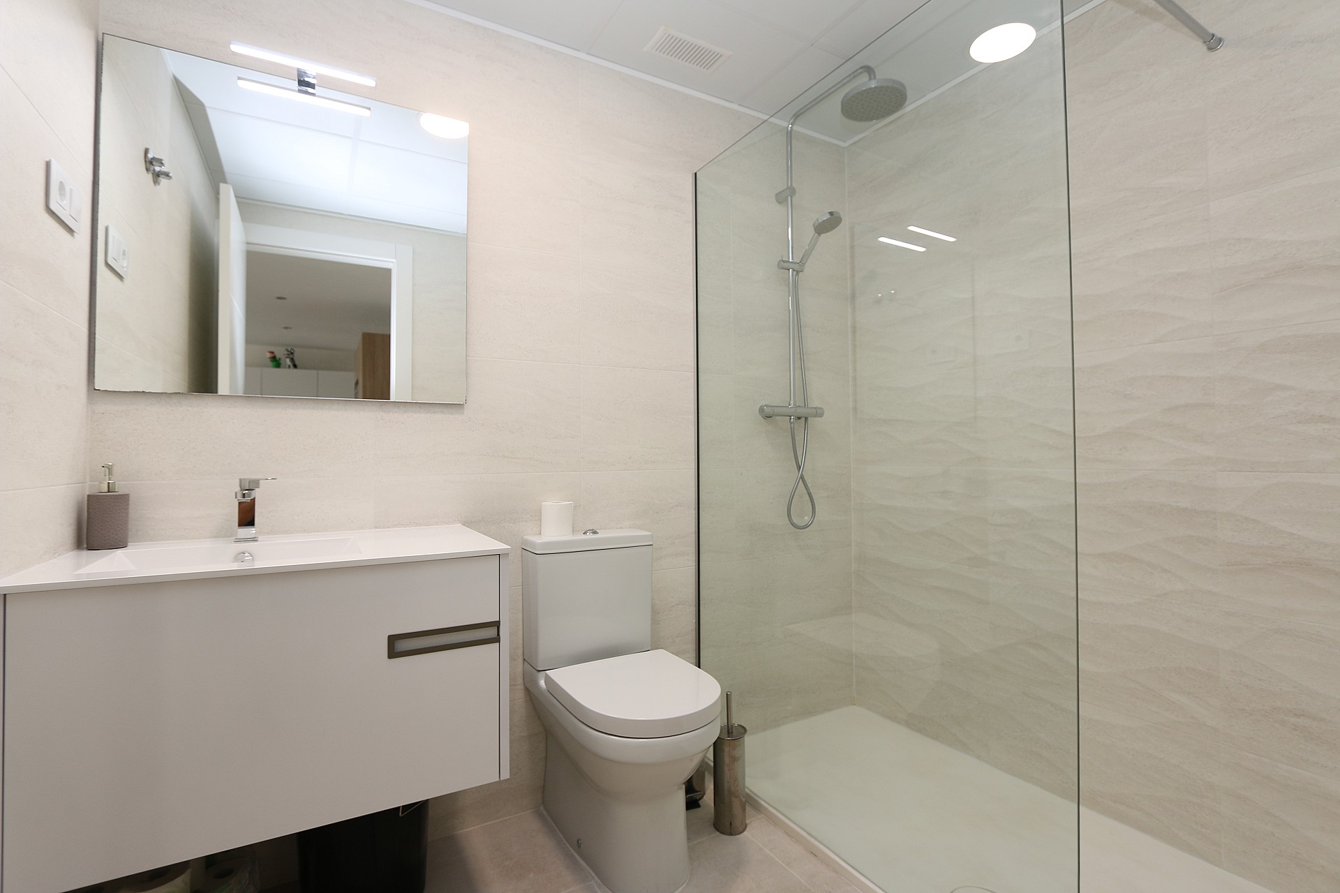 Garden in apartment for sale in Pilar de La Horadada