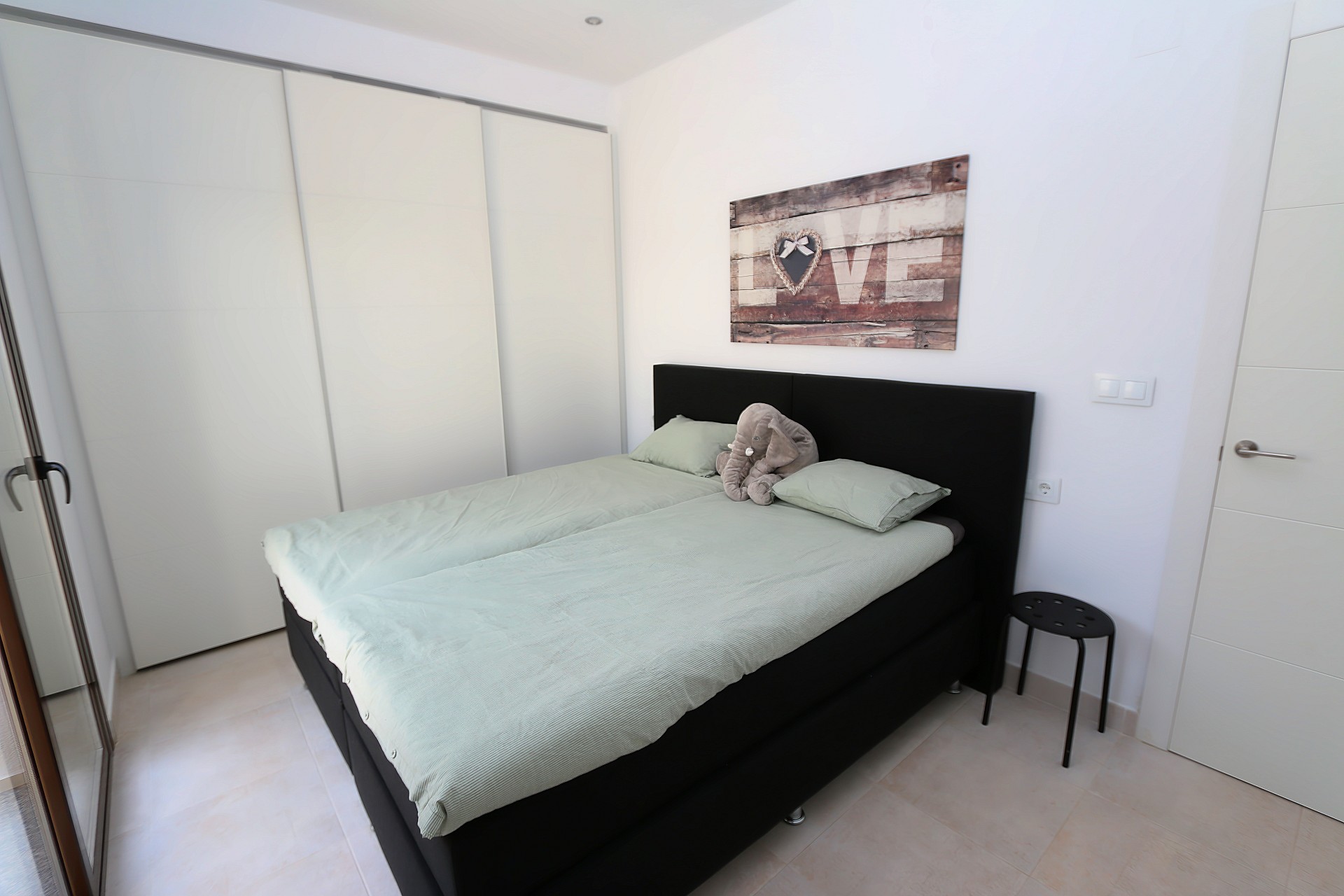 Bedroom in apartment for sale in Pilar de La Horadada