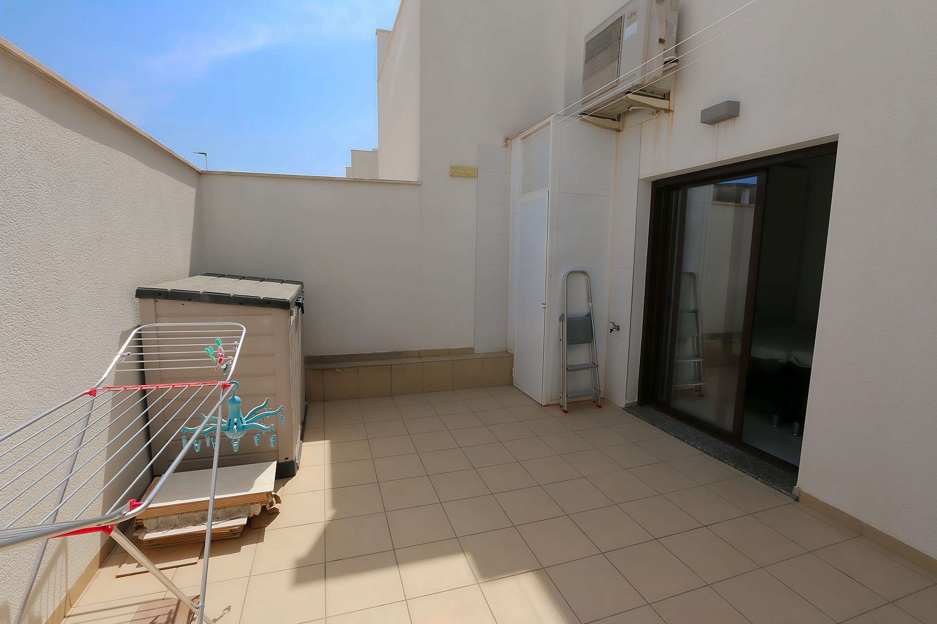 Living room in apartment for sale in Pilar de La Horadada