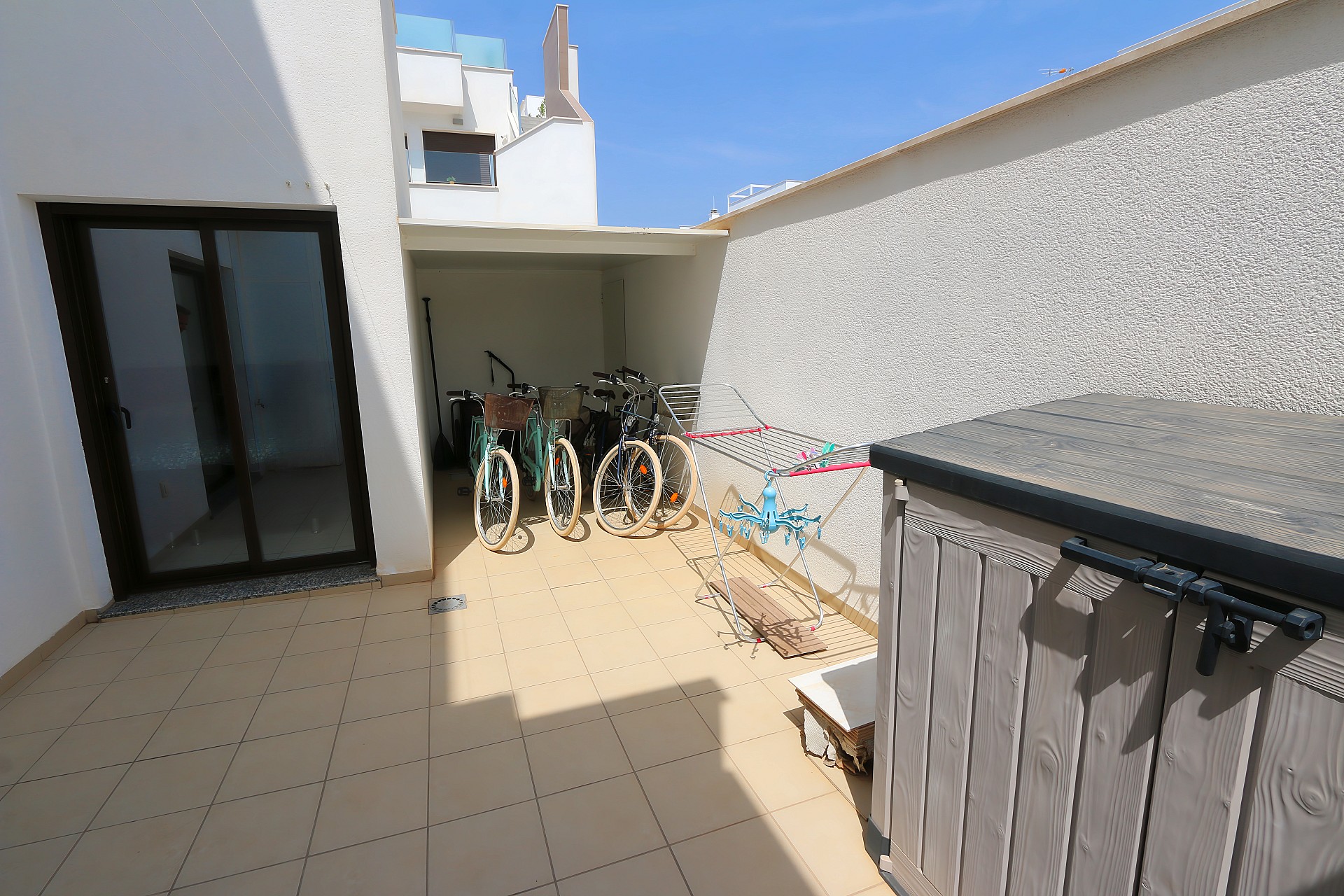 Kitchen in apartment for sale in Pilar de La Horadada