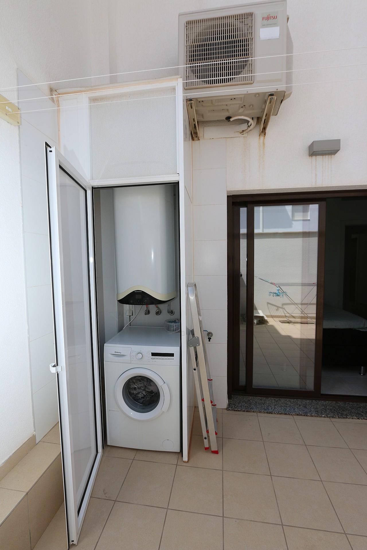 Master bedroom in apartment for sale in Pilar de La Horadada